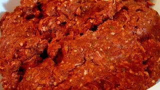 Delicioso CHORIZO ESTILO SONORA receta facil [upl. by Mathilda883]