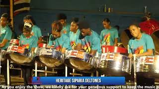 STEELPAN SIPARIA DELTONES 34 [upl. by Nesilla280]