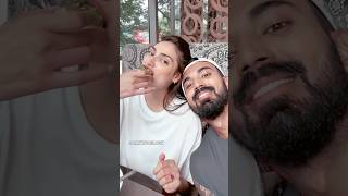 Athiya Shetty Romantic with Husband KL Rahul Bollywoodlogy  Udit Narayan Songs [upl. by Collis]