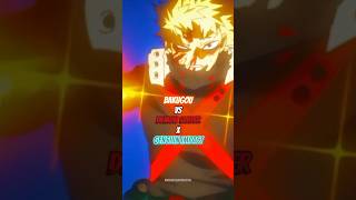 Spinning the Wheel until bakugou loses Demon Slayer X Genshin Impact Wheel myheroacademia kny [upl. by Indihar]