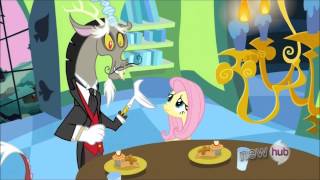 Discord sings Be Our Guest [upl. by Almap545]