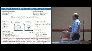 Kinetic Simulations of Astrophysical Plasma Turbulence  Vadim Roytershteyn [upl. by Arbed]