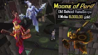 Moons of Peril Old School RuneScape [upl. by Olegnaed]