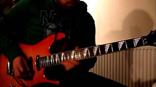 Def Leppard  Action Not Words GUITAR COVER [upl. by Metzger]