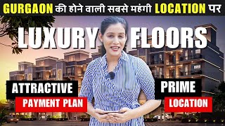 Paras Floret Sector 59  New Launch Luxury Floors In Gurgaon  Gated Community  Rich Gentry [upl. by Damales435]