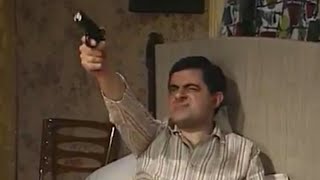 Goodnight Mr Bean  Episode 13  Classic Mr Bean [upl. by Tamqrah]