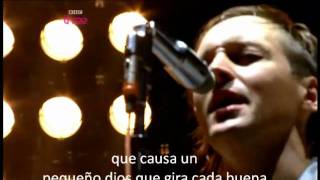 Arcade Fire  Wake up sub español [upl. by Atilek968]