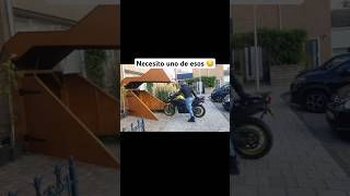 Comprarías uno así para tu moto [upl. by Monti27]