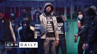 GWOLLA 36 x MOOKIE B  TRAP ‘n’ DRILL Music Video  GRM Daily [upl. by Modnarb]