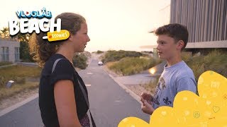 Vloglab Beach Stories  Aflevering 9 [upl. by Riedel420]