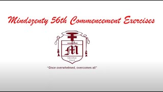 Mindszenty 56th Commencement Exercises [upl. by Arlana]