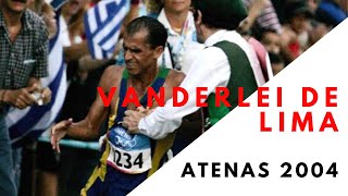 Vanderlei de Lima Atenas 2004 [upl. by Maxwell]