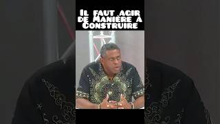 NKalala Omotunde explique que nous devons construire notre royaume pour être maître cheznous [upl. by Lemert]