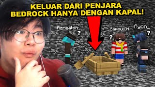 Gw Uji Kepintaran Beberapa Youtuber Minecraft Dengan Teka Teki 1000 IQ Buatan Gw [upl. by Asiluj954]