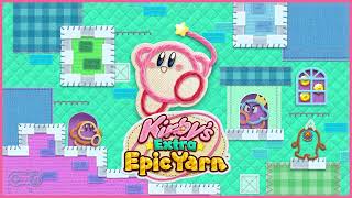 Yin Yarn Battle  Kirbys Extra Epic Yarn Soundtrack [upl. by Gwenora]