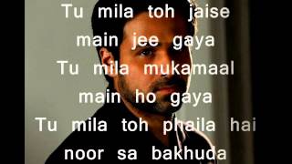 Zindagi se full songHD with Lyrics  Raaz 3 [upl. by Veljkov]