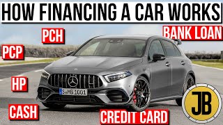 Car Finance Explained Is it Right for You [upl. by Bodi]