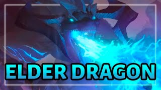 Elder Dragon is the New Exclusive Champion  Legends of Runeterra Fates Voyage Beyond [upl. by Enoid]