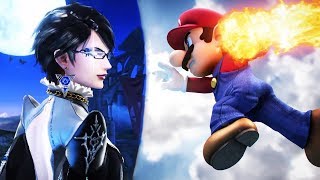 Super Smash Bros 4 All Cutscenes Movie  All Character Trailers  Wii U and 3DS 【FULL HD】 [upl. by Enneirda]