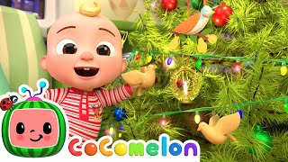 12 Days of Christmas Song  CoComelon Nursery Rhymes amp Kids Songs [upl. by Azeel]