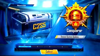 c2s4 conqueror rewards And Conqueror Entry effect Itz Vikash [upl. by Alysoun]