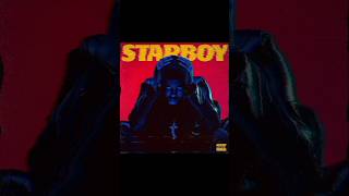 Top 10 songs of The Weeknd theweeknd starboy blindinglights [upl. by Etnelav]