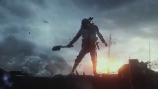 Battlefield 1  Reveal Trailer  PS4 [upl. by Shipp868]