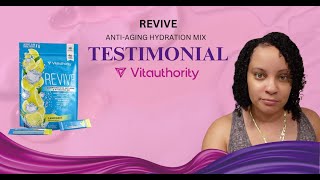 Best AntiAging Hydration Mix  starleighmarie [upl. by Lorn66]