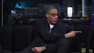 Kenyon Martin exposes the real reason quotMainstream Mediaquot wants Kobe Bryant out of GOAT debate [upl. by Reivazx65]