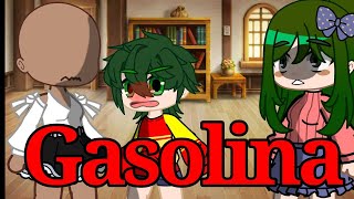 Gasolina meme  Mha  mama inko and izuku [upl. by Devland]