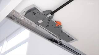 BLUM TIPON BLUMOTION TANDEMBOX ANTARO [upl. by Ingar]