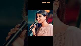 quotDhiere Dhiere Rafta Raftaquot arunita Kanjilal romantic songs indian music indian idol season 12 [upl. by Buonomo]