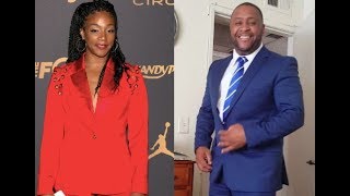 Tiffany Haddish ExHusband William Stewart Camaraderie [upl. by Arenat]