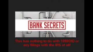 Banks Secrets Reclaim Interest from securities you create Emergency Banking Act [upl. by Avan]