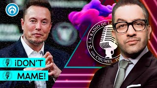 Fiscalía gringa demanda a Musk por regalar dinero para inducir al voto PROGRAMA COMPLETO 061124 [upl. by Molini]