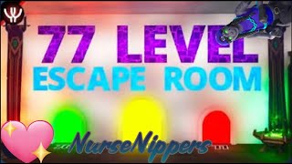 Fortnite 77 Level Escape Room by wishbone45 [upl. by Salb]