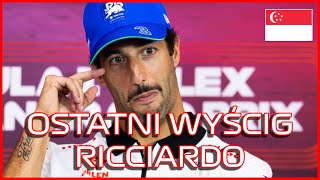 OSTATNI WYŚCIG RICCIARDO I NIECZYSTE ZAGRYWKI RED BULLA [upl. by Aleac]