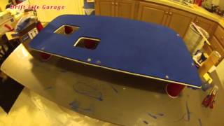 How to Flock door panels amp Overview of BMW parts amp What is needed for Flocking part 1 [upl. by Norb989]