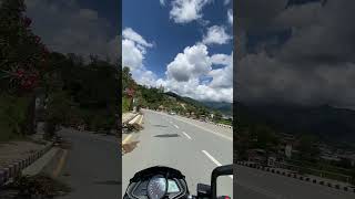 Rasuwa road amazaing roadtrip fyp trending reel [upl. by Kinnard]