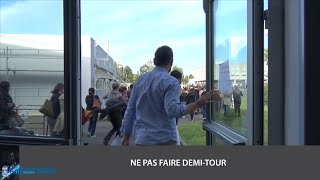 Prévention des risques  sécurité incendie – IFPS Brest [upl. by Tynan]