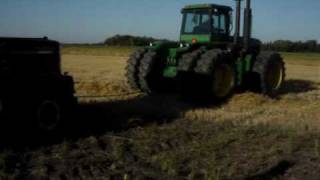 John Deere 8650 [upl. by Hambley]