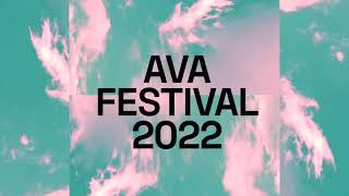 AVA Belfast 2022 Lineup  AVA Festival  AVA Festival Belfast [upl. by Ardnait]