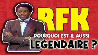 Roger Fulgence Kassy Pourquoi il est une légende [upl. by Herbie908]