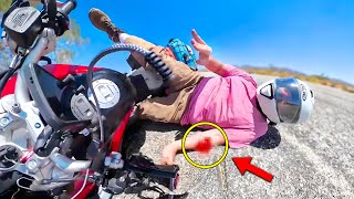 KARENS vs BIKERS  EPIC amp CRAZY MOTORCYCLE MOMENTS 2024 64 [upl. by Marji735]