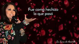 Ana Gabriel  hechizo letra [upl. by Atteniuq]