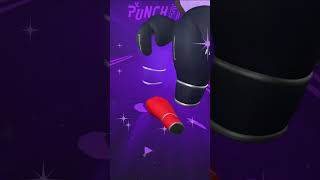 Punch Fit pcvr meta pcgaming virtualreality punchfit vr computergaming 4k boxing fitness [upl. by Skippie]