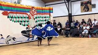 Kingfisher Ahousaht celebration of life for Stephanie Charlie [upl. by Hardner890]