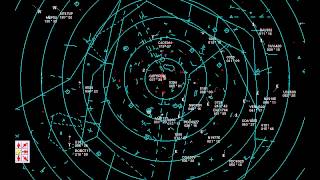 911 Pentagon Attack Flight 77 RADAR and ATC Recording  Reagan National [upl. by Carree]