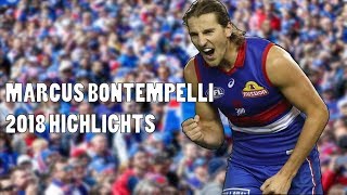 MARCUS BONTEMPELLI 2018 HIGHLIGHTS [upl. by Ullyot]