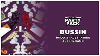 Shoreline Mafia  Bussin Prod by Ace Santana amp Jonny Cash Official Audio [upl. by Sremmus]